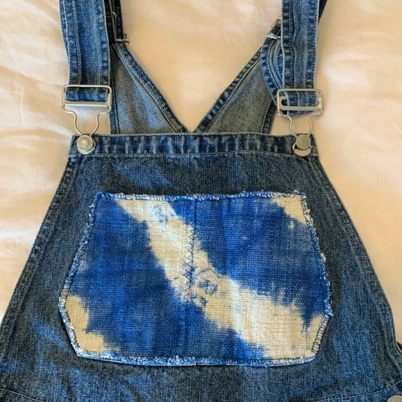 Short Overalls - Picture 3 of 6